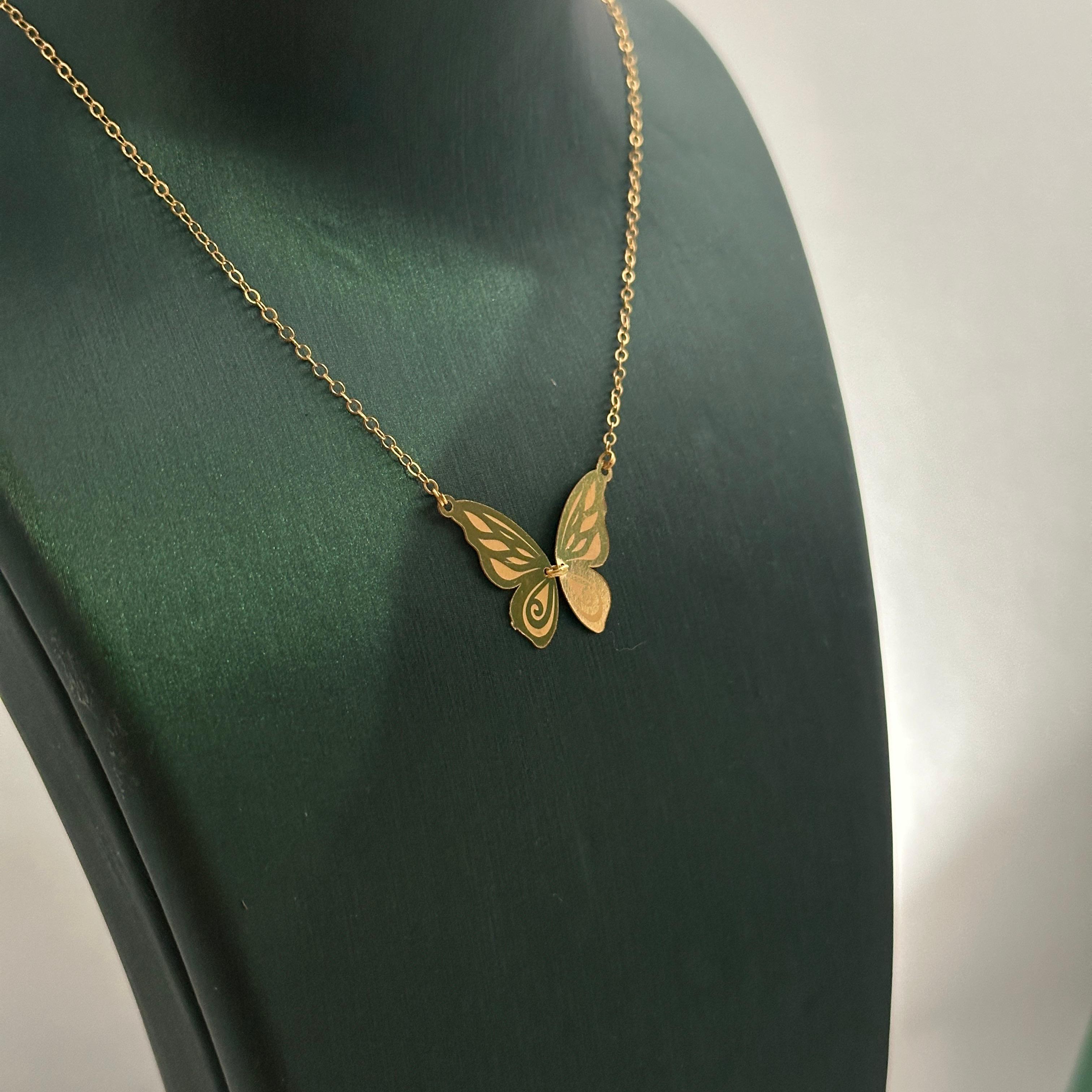 فراشة - سلسال
